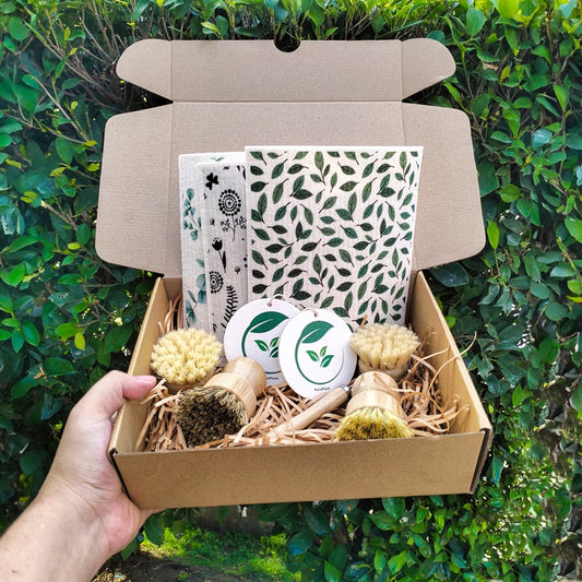 Eco Kitchen Warrior - Zero Waste Gift Set