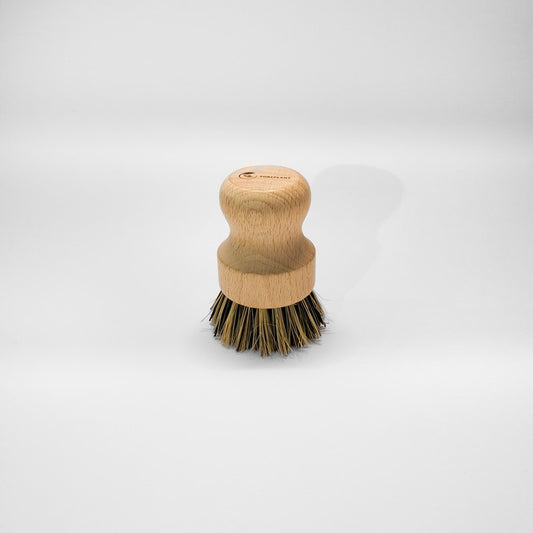 Sisal and Palm All Around Cleaning Brush